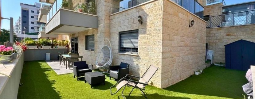 דירת גן שנמכרה בחודש אפריל עסקאות החודש
