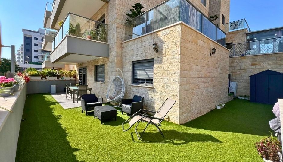 דירת גן שנמכרה בחודש אפריל עסקאות החודש