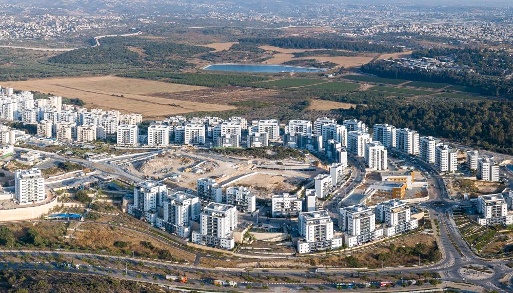 עסקאות החודש בחריש - אוקטובר 2025