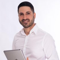 זוהר עזימי - רימקס חריש