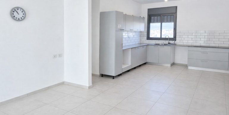 מטבח ופינת אוכל