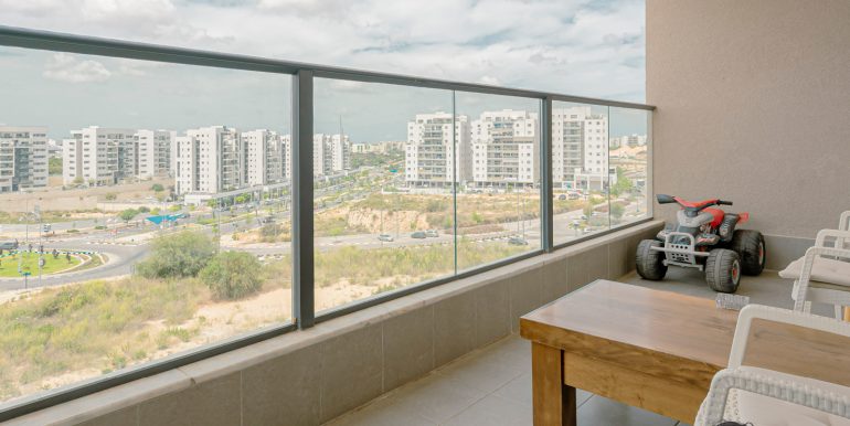 התמדה 4 ג דירה 162